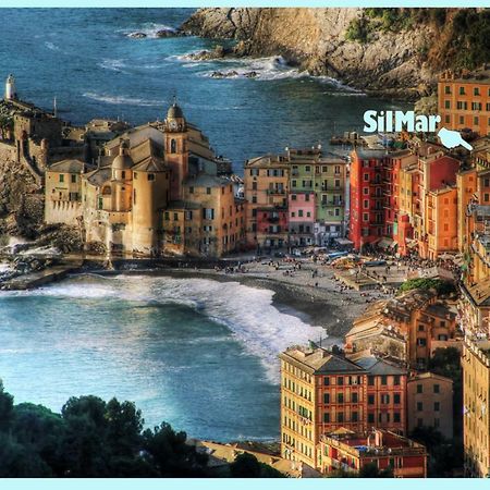 Ferienwohnung Silmar Camogli Exterior foto