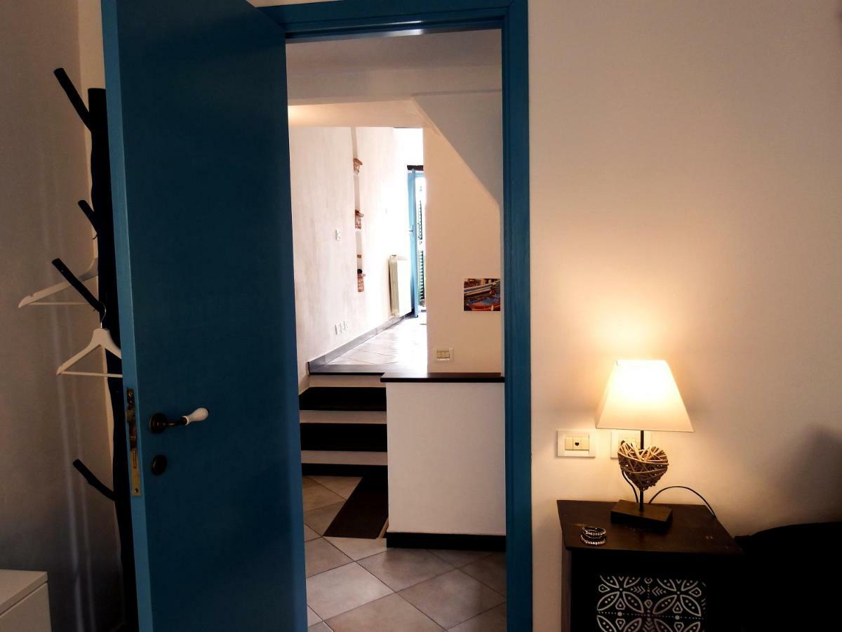 Ferienwohnung Silmar Camogli Exterior foto