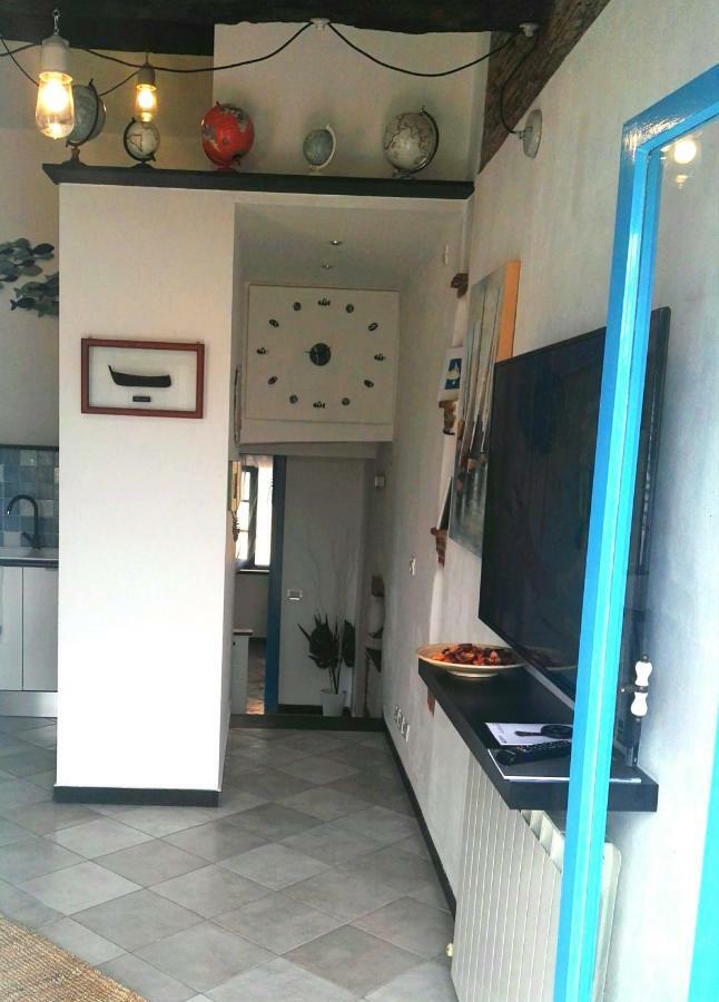 Ferienwohnung Silmar Camogli Exterior foto