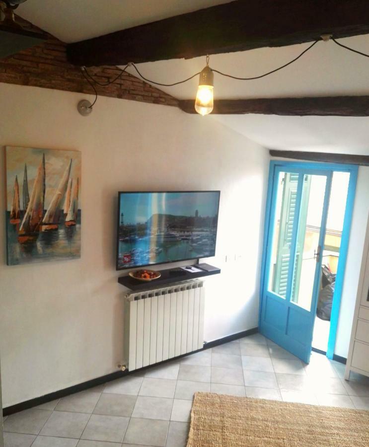 Ferienwohnung Silmar Camogli Exterior foto