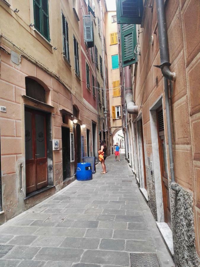 Ferienwohnung Silmar Camogli Exterior foto