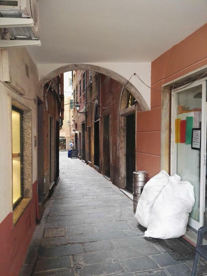 Ferienwohnung Silmar Camogli Exterior foto