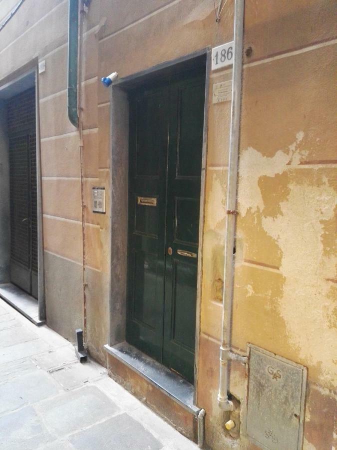 Ferienwohnung Silmar Camogli Exterior foto
