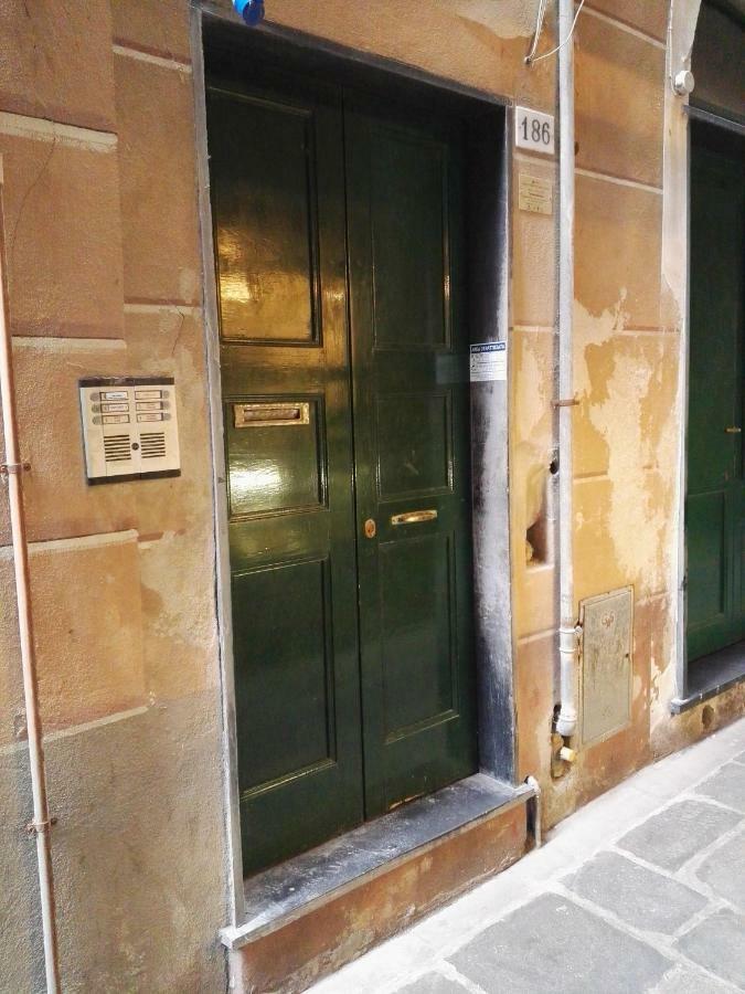 Ferienwohnung Silmar Camogli Exterior foto
